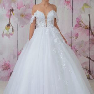 Szalagavató- és báliruha, keringőruha - Miss Ara - Vác