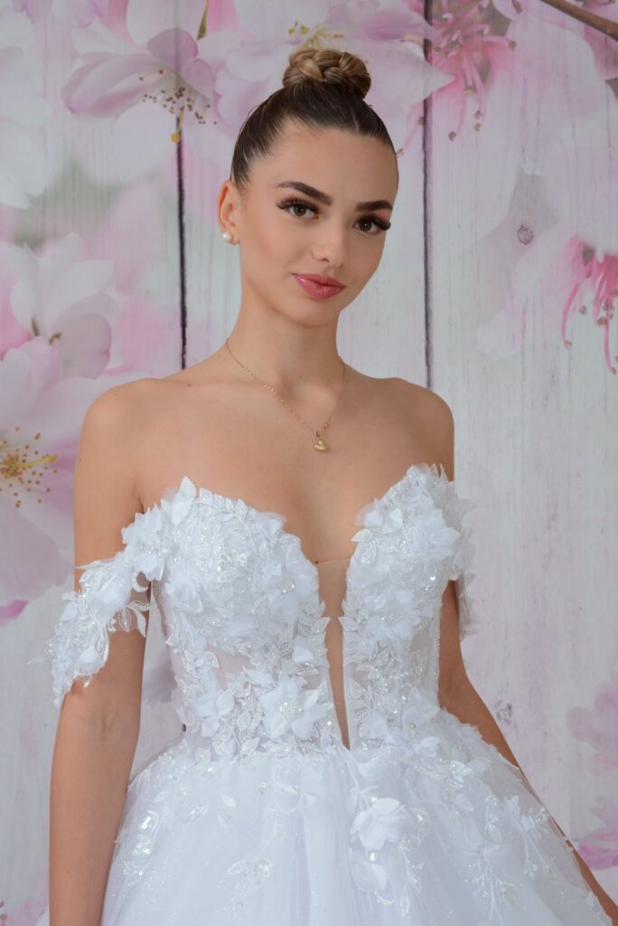 Szalagavató- és báliruha, keringőruha - Miss Ara - Vác