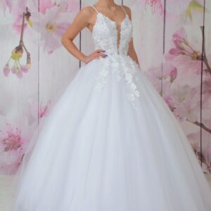 Szalagavató- és báliruha, keringőruha - Miss Ara - Vác