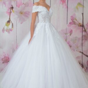 Szalagavató- és báliruha, keringőruha - Miss Ara - Vác