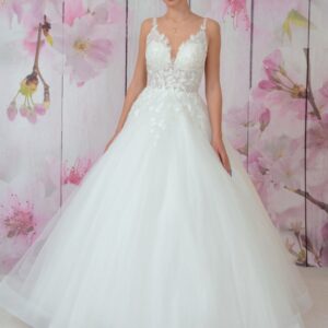 Szalagavató- és báliruha, keringőruha - Miss Ara - Vác