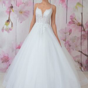 Szalagavató- és báliruha, keringőruha - Miss Ara - Vác