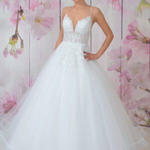 Szalagavató- és báliruha, keringőruha - Miss Ara - Vác