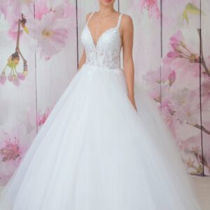 Szalagavató- és báliruha, keringőruha - Miss Ara - Vác