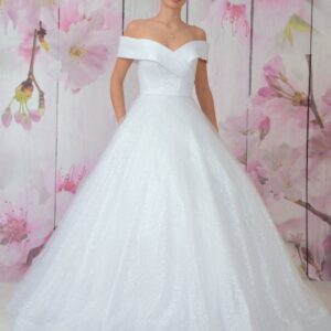 Szalagavató- és báliruha, keringőruha - Miss Ara - Vác