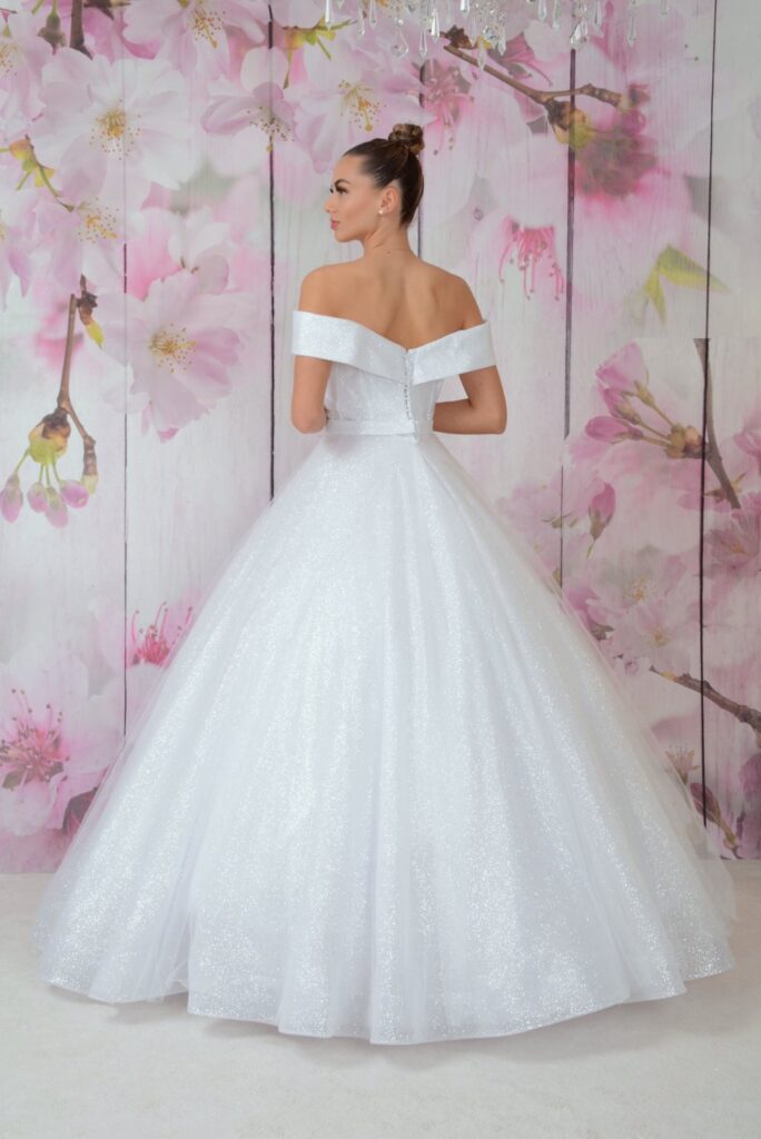 Szalagavató- és báliruha, keringőruha - Miss Ara - Vác