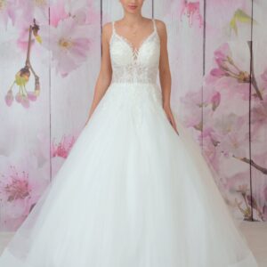 Szalagavató- és báliruha, keringőruha - Miss Ara - Vác