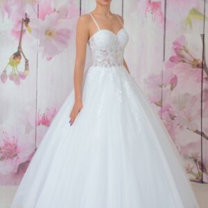 Szalagavató- és báliruha, keringőruha - Miss Ara - Vác