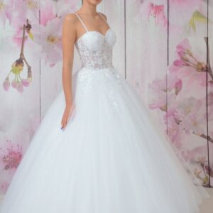 Szalagavató- és báliruha, keringőruha - Miss Ara - Vác