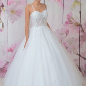 Szalagavató- és báliruha, keringőruha - Miss Ara - Vác