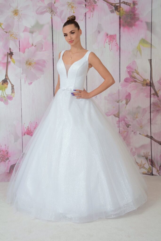 Szalagavató- és báliruha, keringőruha - Miss Ara - Vác