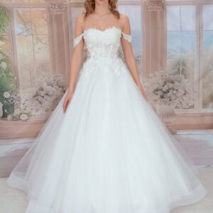 Szalagavató- és báliruha, keringőruha és kölcsönző - Miss Ara - Vác