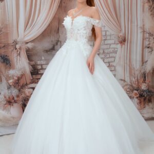 Szalagavató- és báliruha, keringőruha - Miss Ara - Vác