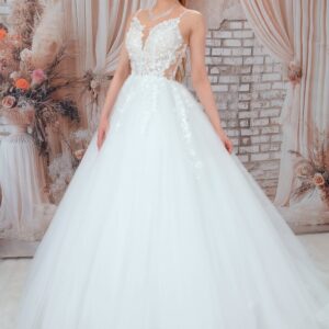 Szalagavató- és báliruha, keringőruha - Miss Ara - Vác