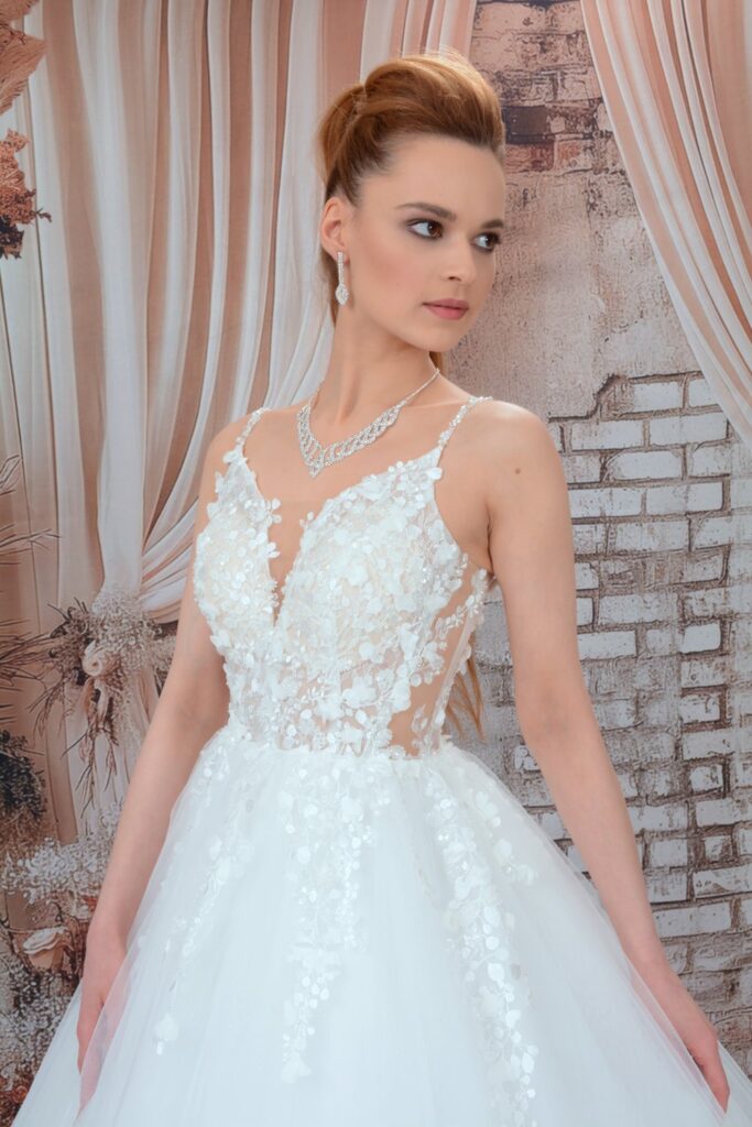 Szalagavató- és báliruha, keringőruha - Miss Ara - Vác