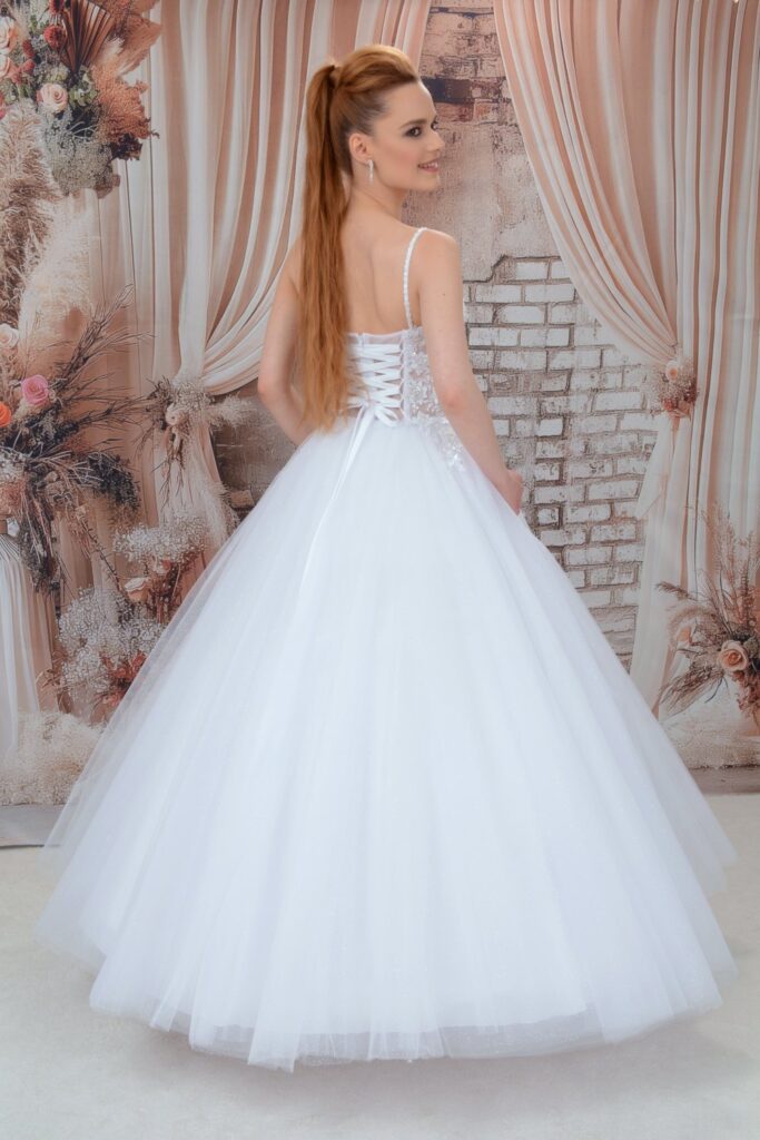 Szalagavató- és báliruha, keringőruha - Miss Ara - Vác