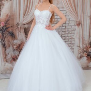 Szalagavató- és báliruha, keringőruha - Miss Ara - Vác