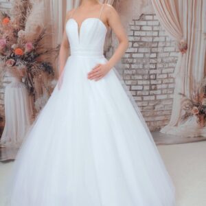 Szalagavató- és báliruha, keringőruha - Miss Ara - Vác