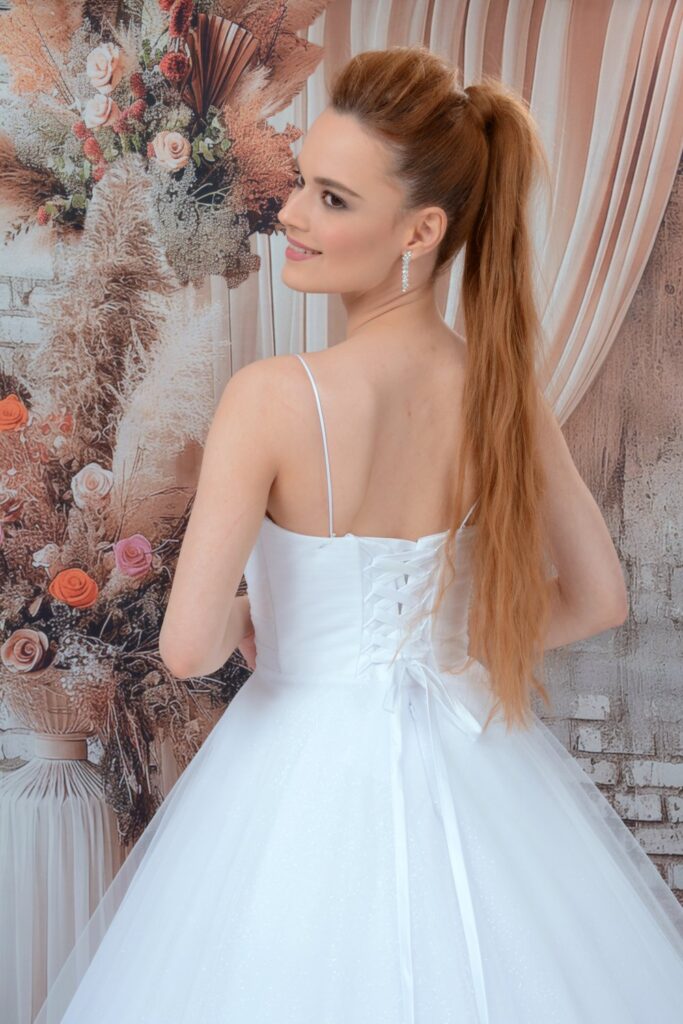 Szalagavató- és báliruha, keringőruha - Miss Ara - Vác