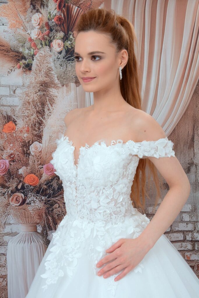 Szalagavató- és báliruha, keringőruha - Miss Ara - Vác