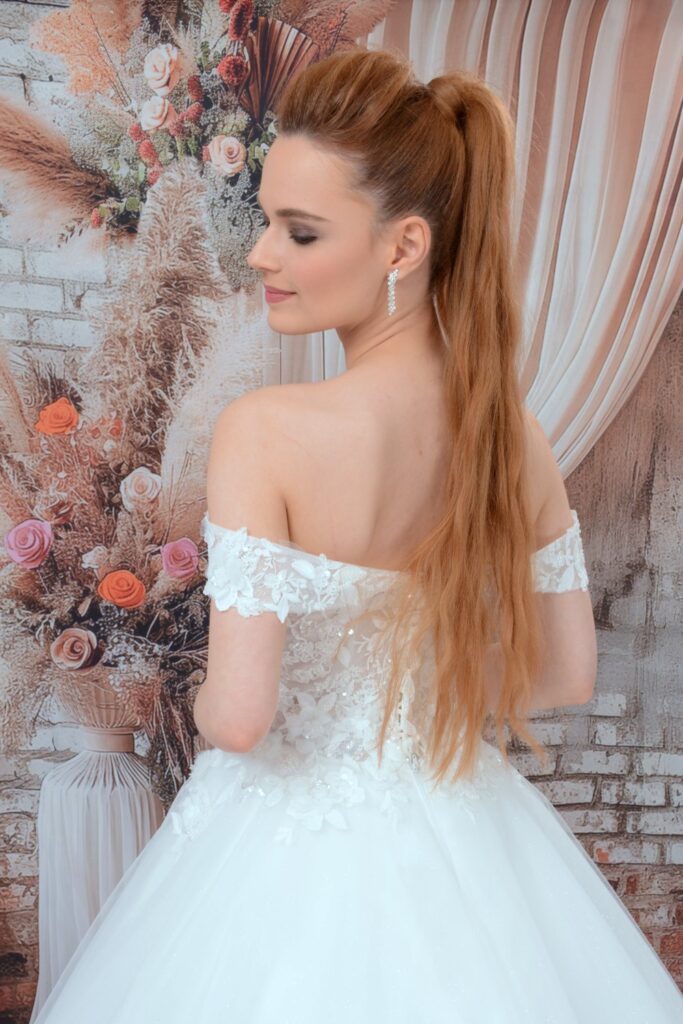 Szalagavató- és báliruha, keringőruha - Miss Ara - Vác