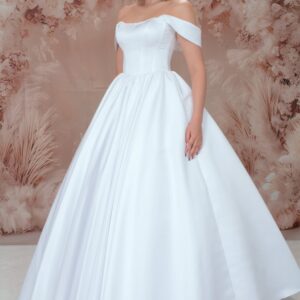 Szalagavató- és báliruha, keringőruha - Miss Ara - Vác