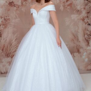 Szalagavató- és báliruha, keringőruha - Miss Ara - Vác