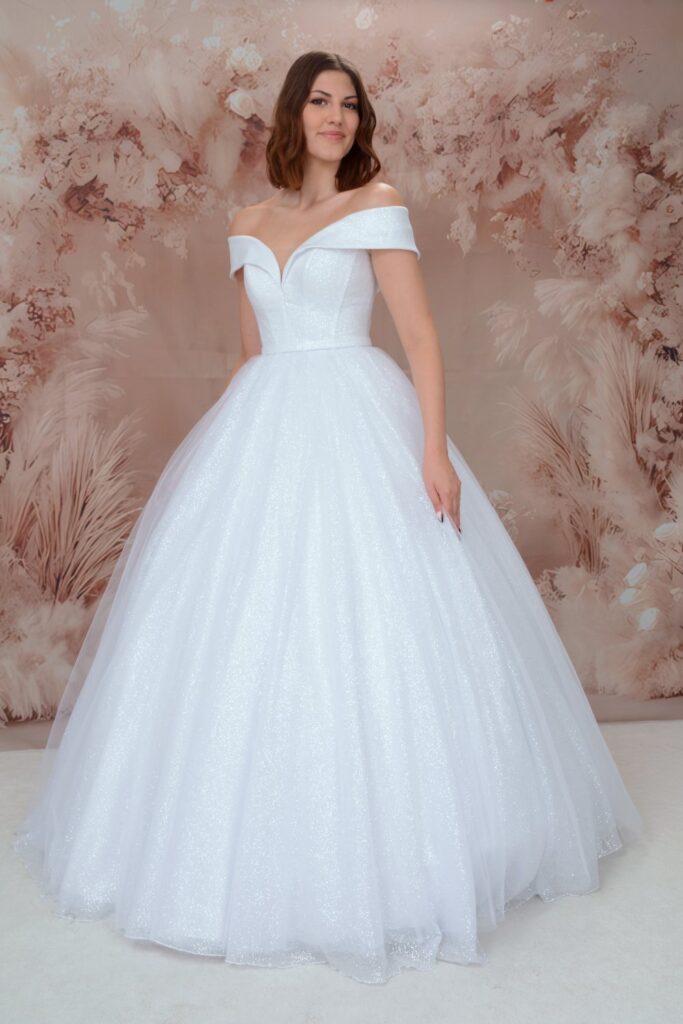 Szalagavató- és báliruha, keringőruha - Miss Ara - Vác