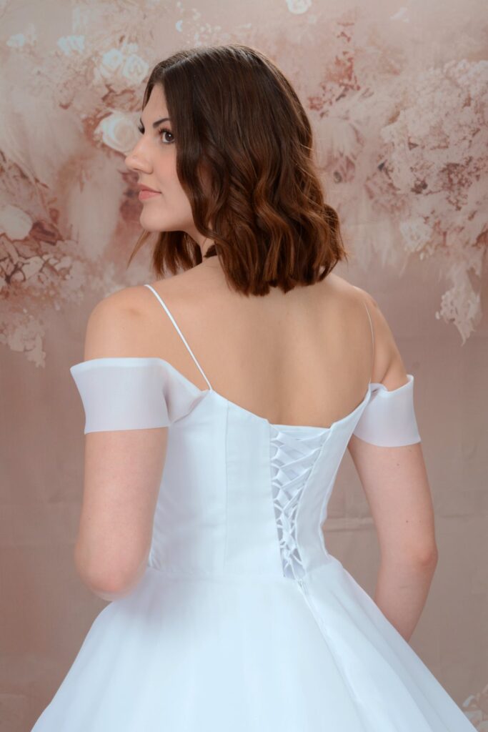 Szalagavató- és báliruha, keringőruha - Miss Ara - Vác