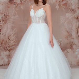 Szalagavató- és báliruha, keringőruha - Miss Ara - Vác