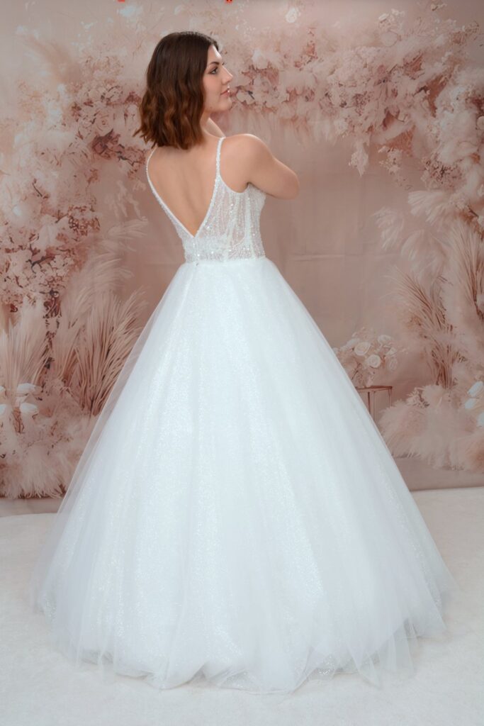 Szalagavató- és báliruha, keringőruha - Miss Ara - Vác