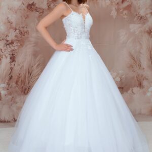 Szalagavató- és báliruha, keringőruha - Miss Ara - Vác