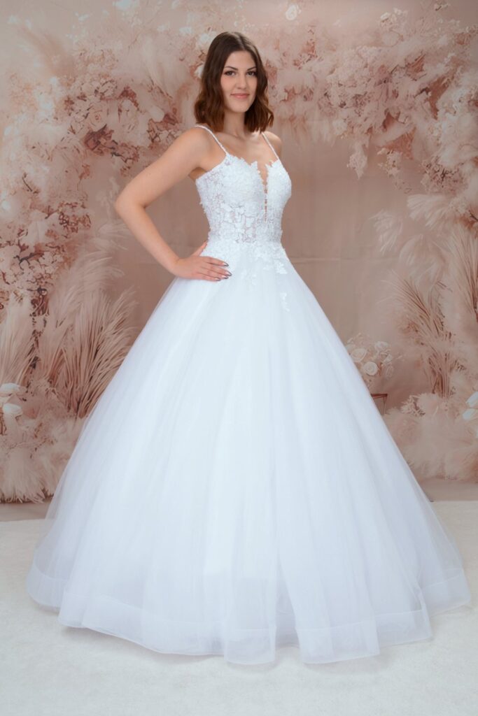 Szalagavató- és báliruha, keringőruha - Miss Ara - Vác