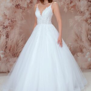 Szalagavató- és báliruha, keringőruha - Miss Ara - Vác