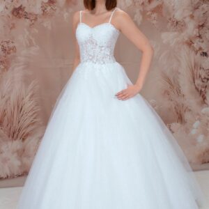 Szalagavató- és báliruha, keringőruha - Miss Ara - Vác