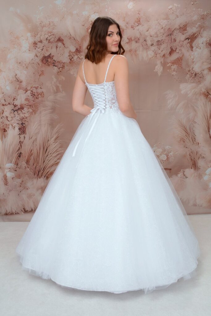 Szalagavató- és báliruha, keringőruha - Miss Ara - Vác