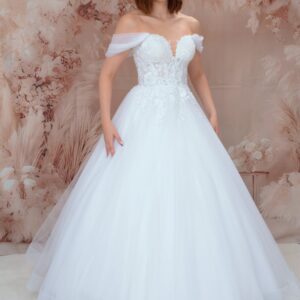 Szalagavató- és báliruha, keringőruha - Miss Ara - Vác