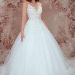 Szalagavató- és báliruha, keringőruha - Miss Ara - Vác