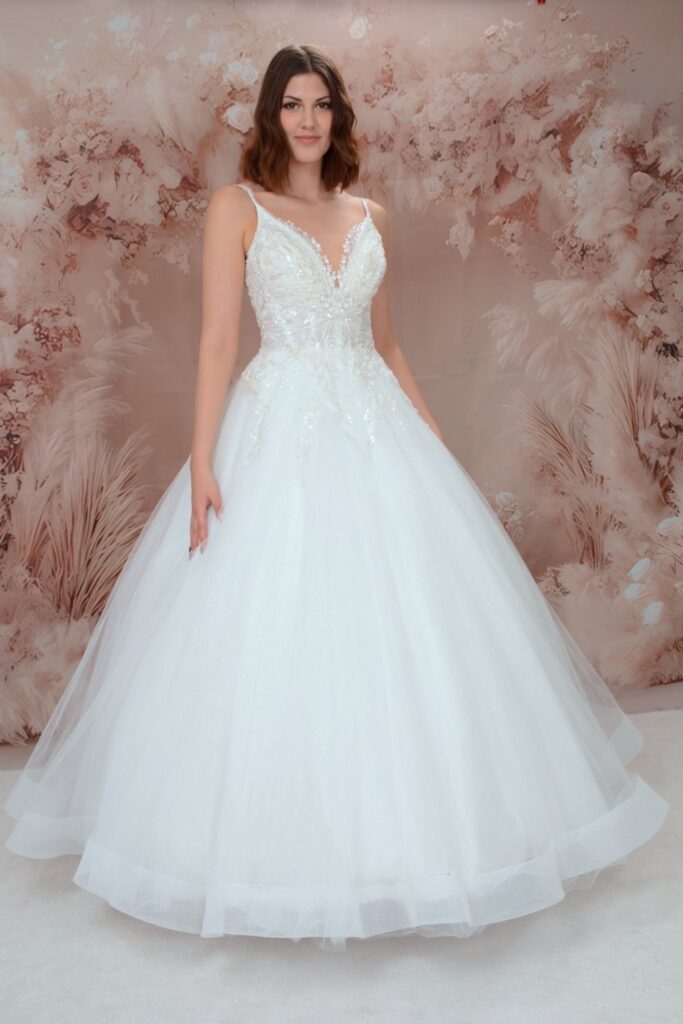 Szalagavató- és báliruha, keringőruha - Miss Ara - Vác