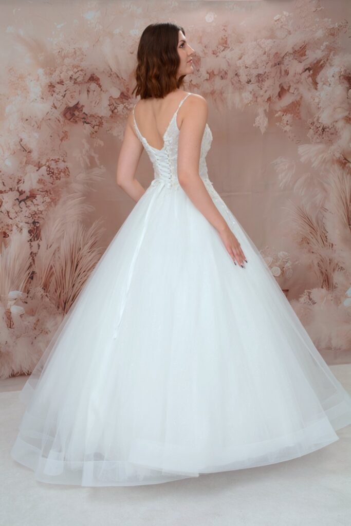 Szalagavató- és báliruha, keringőruha - Miss Ara - Vác