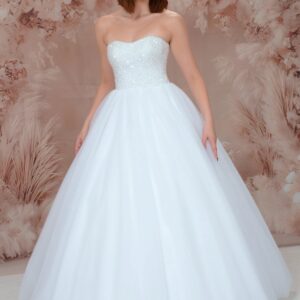 Szalagavató- és báliruha, keringőruha - Miss Ara - Vác