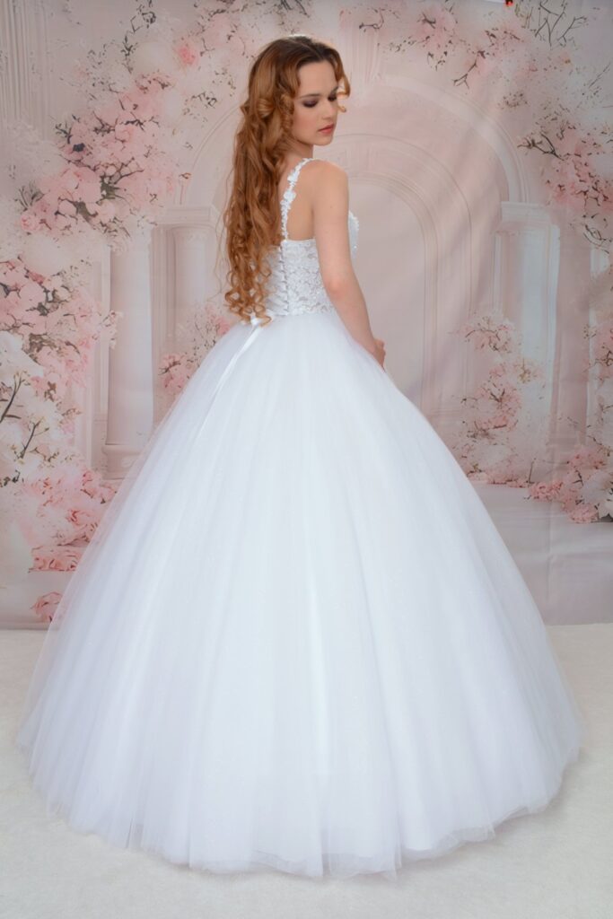 Szalagavató- és báliruha, keringőruha - Miss Ara - Vác