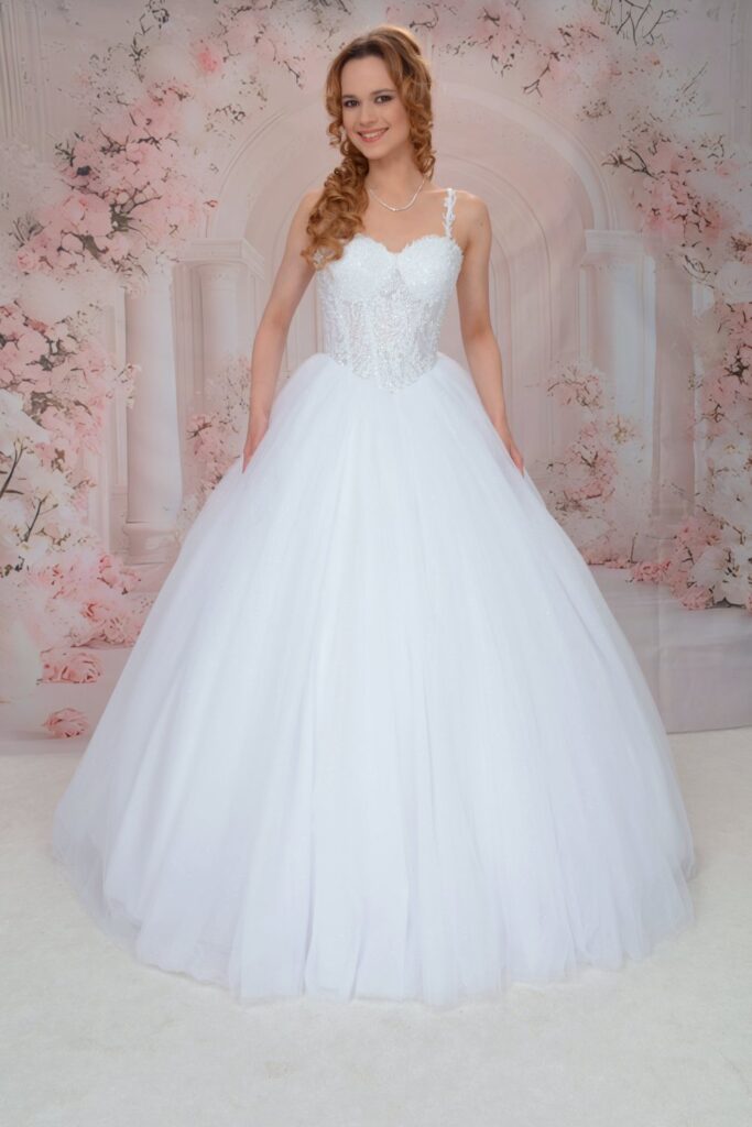 Szalagavató- és báliruha, keringőruha - Miss Ara - Vác