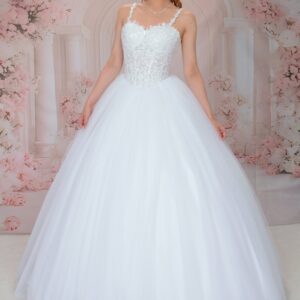 Szalagavató- és báliruha, keringőruha - Miss Ara - Vác