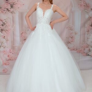 Szalagavató- és báliruha, keringőruha - Miss Ara - Vác