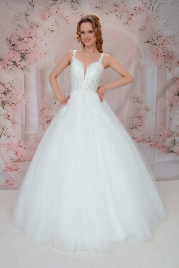 Szalagavató- és báliruha, keringőruha - Miss Ara - Vác