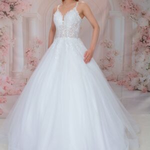 Szalagavató- és báliruha, keringőruha - Miss Ara - Vác