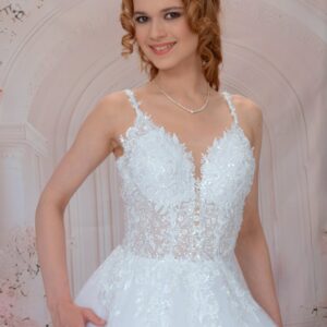 Szalagavató- és báliruha, keringőruha - Miss Ara - Vác