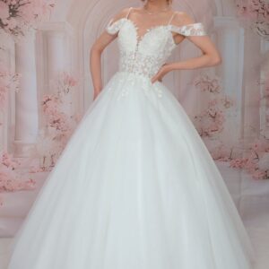 Szalagavató- és báliruha, keringőruha - Miss Ara - Vác