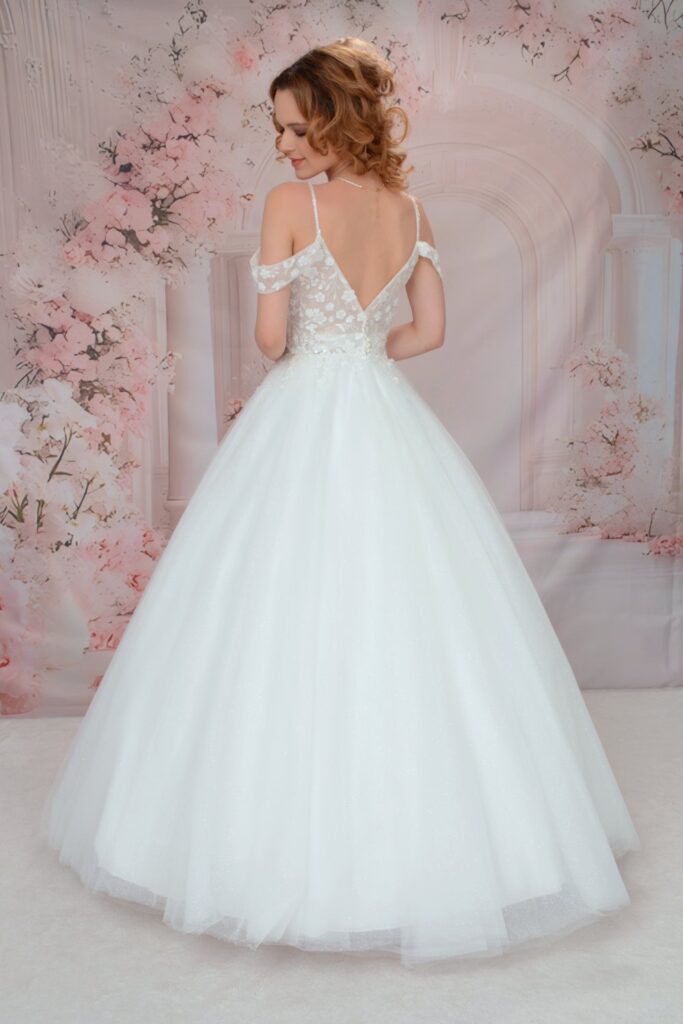 Szalagavató- és báliruha, keringőruha - Miss Ara - Vác